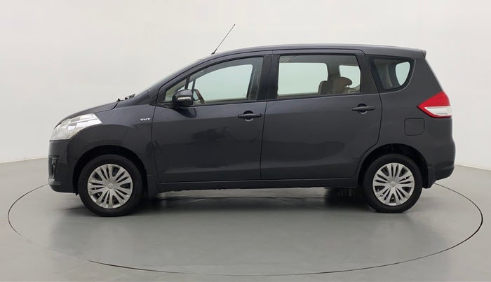 2014 Maruti Ertiga VXI CNG, CNG, Manual, 77,604 km, Left Side