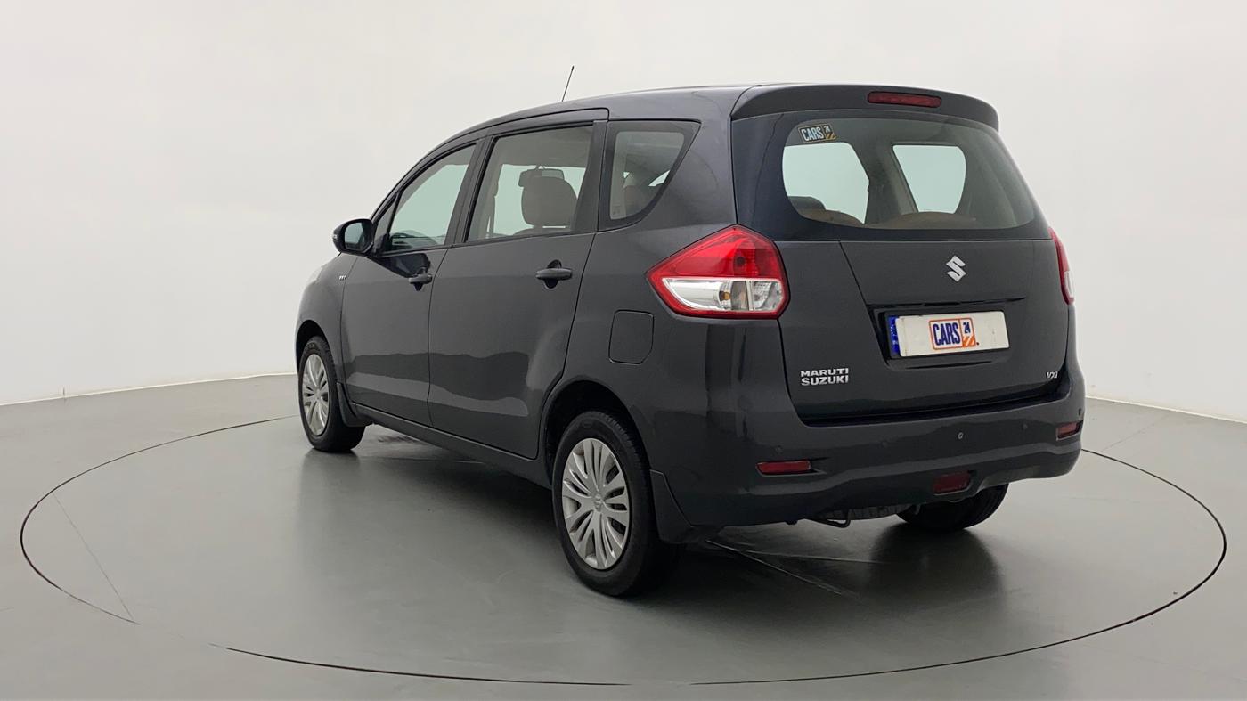 2014 Maruti Ertiga VXI CNG, CNG, Manual, 77,604 km, Left Back Diagonal