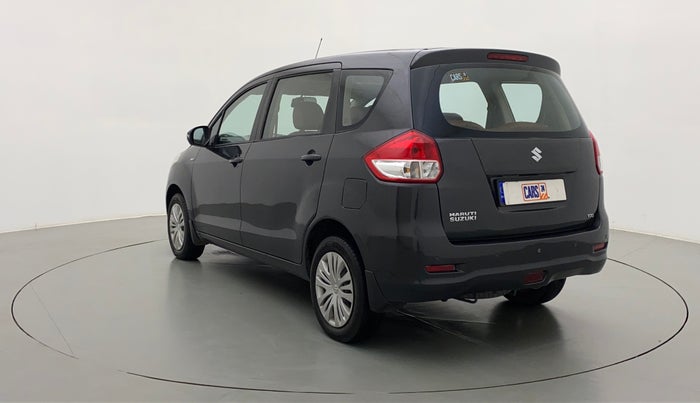 2014 Maruti Ertiga VXI CNG, CNG, Manual, 77,604 km, Left Back Diagonal