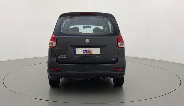 2014 Maruti Ertiga VXI CNG, CNG, Manual, 77,604 km, Back/Rear