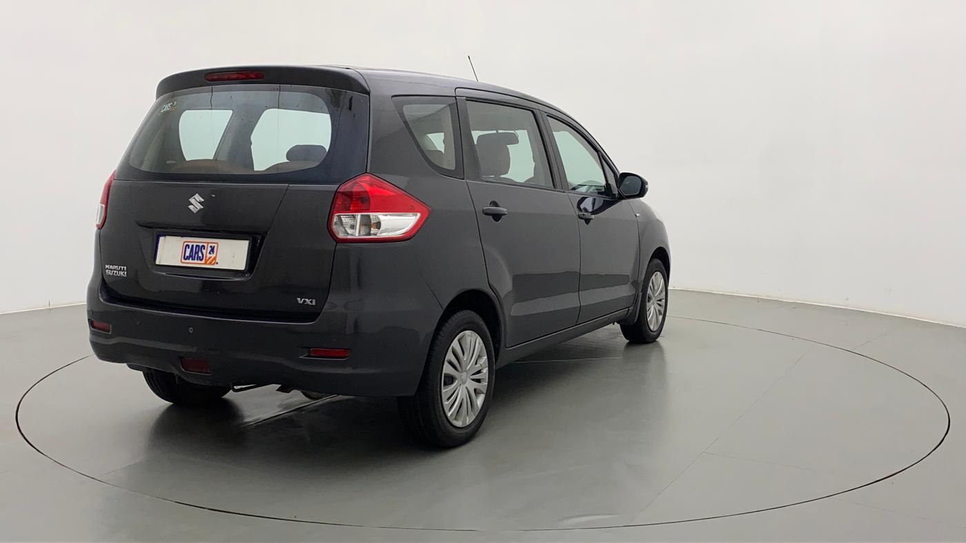 2014 Maruti Ertiga VXI CNG, CNG, Manual, 77,604 km, Right Back Diagonal