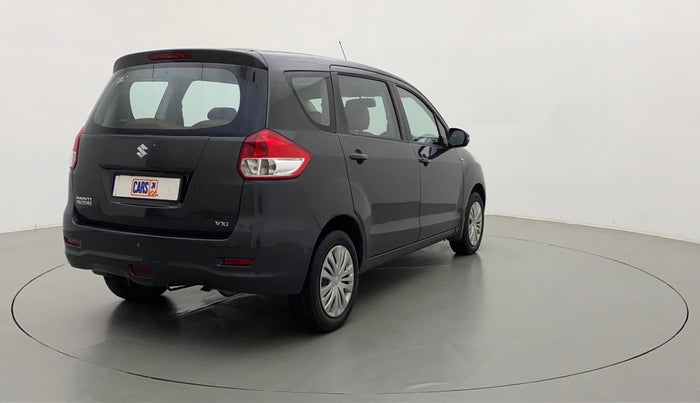 2014 Maruti Ertiga VXI CNG, CNG, Manual, 77,604 km, Right Back Diagonal