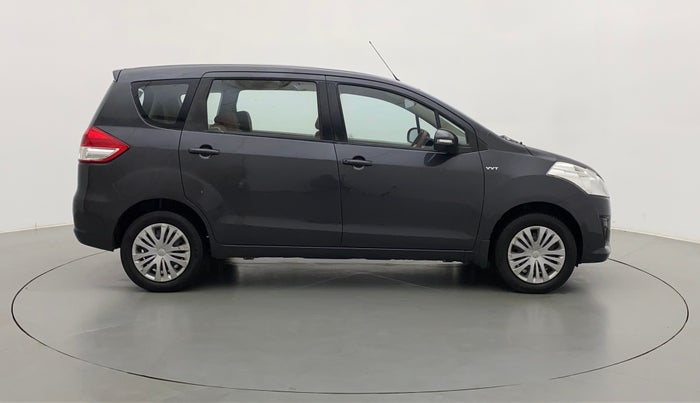 2014 Maruti Ertiga VXI CNG, CNG, Manual, 77,604 km, Right Side