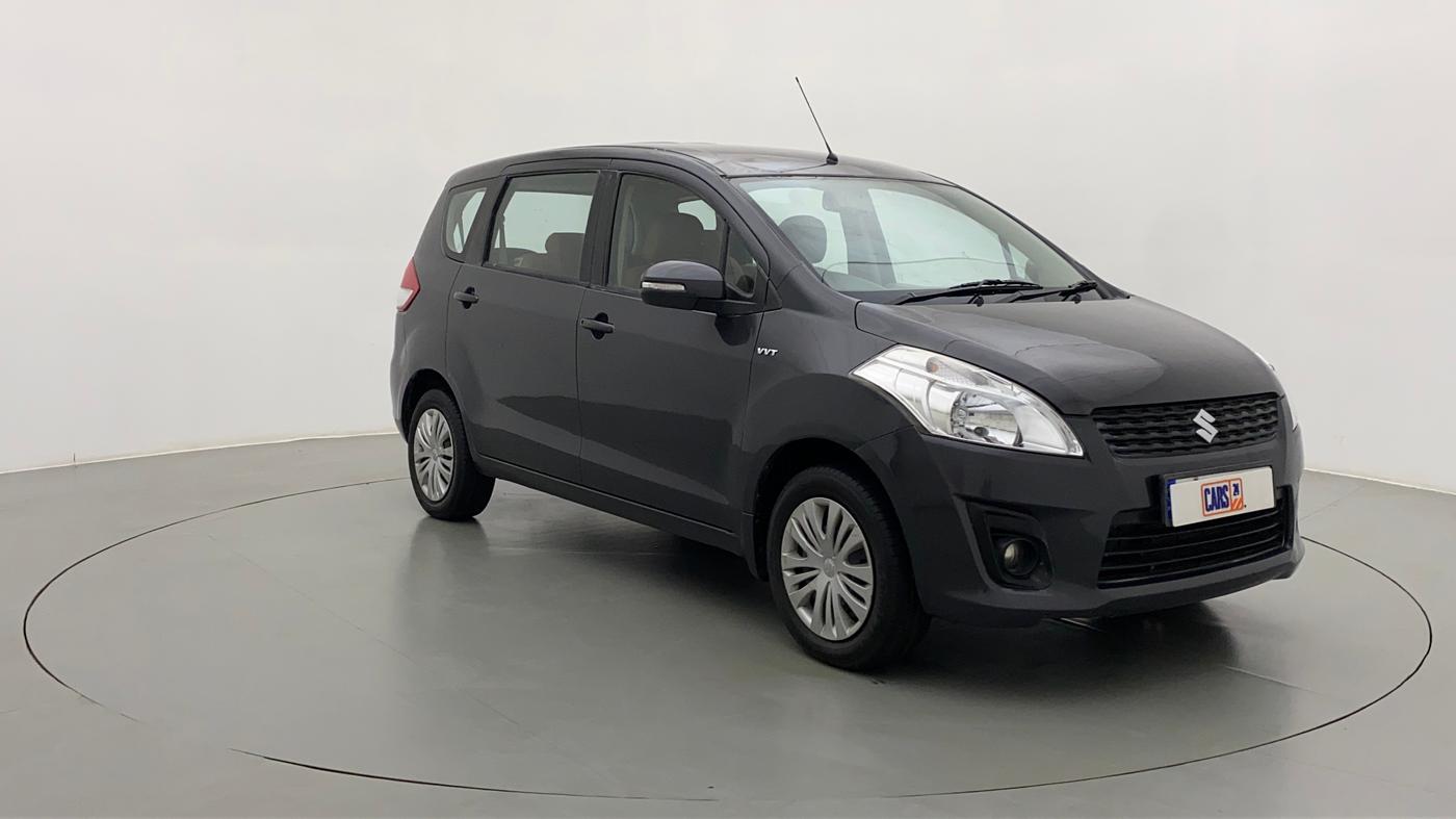 2014 Maruti Ertiga VXI CNG, CNG, Manual, 77,604 km, SRP