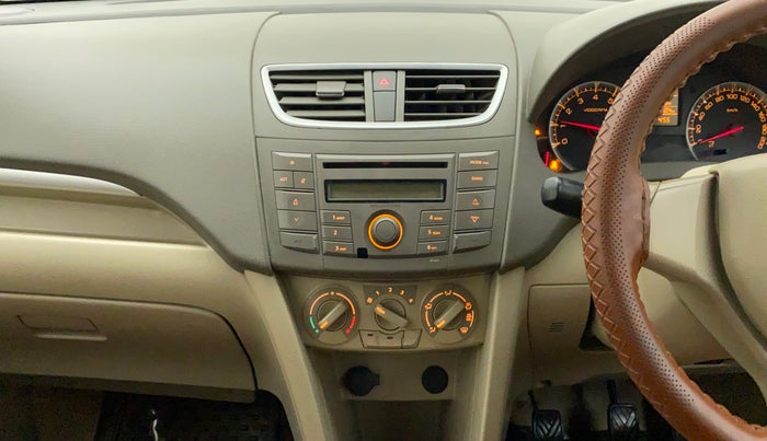 2014 Maruti Ertiga VXI CNG, CNG, Manual, 77,604 km, Air Conditioner