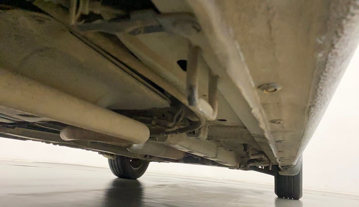 2014 Maruti Ertiga VXI CNG, CNG, Manual, 77,604 km, Right Side Underbody