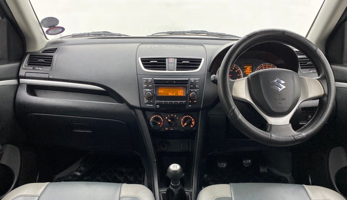 2017 Maruti Swift VXI D, Petrol, Manual, 34,359 km, Dashboard