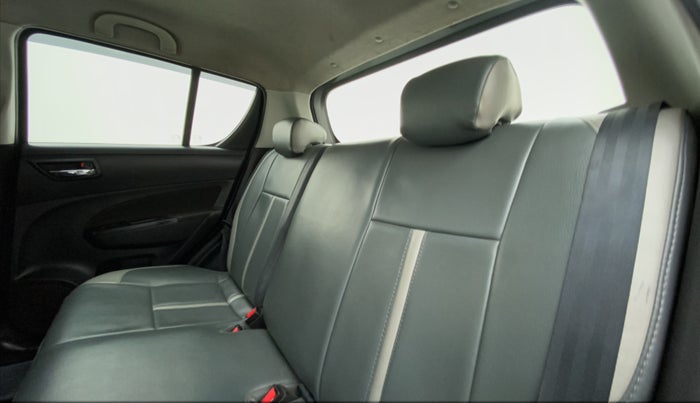 2017 Maruti Swift VXI D, Petrol, Manual, 34,359 km, Right Side Rear Door Cabin