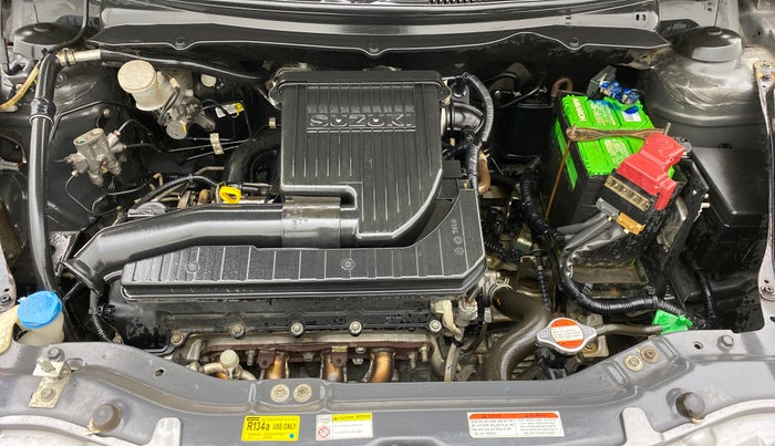 2017 Maruti Swift VXI D, Petrol, Manual, 34,359 km, Open Bonet