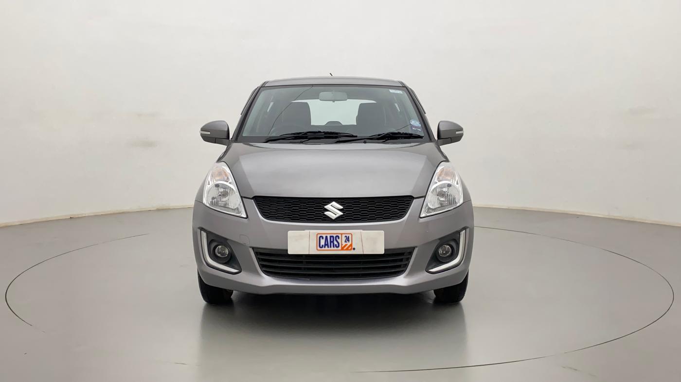 2017 Maruti Swift VXI D, Petrol, Manual, 34,359 km, Front