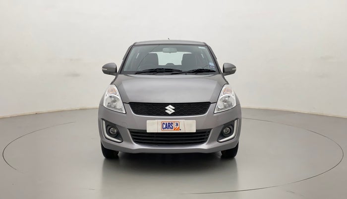 2017 Maruti Swift VXI D, Petrol, Manual, 34,359 km, Front