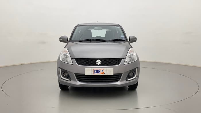 2017 Maruti Swift VXI D, Petrol, Manual, 34,359 km, Front