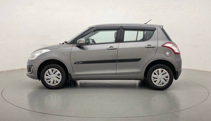 2017 Maruti Swift VXI D, Petrol, Manual, 34,359 km, Left Side