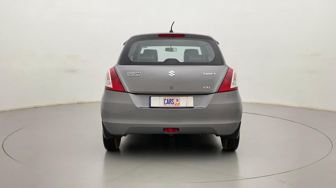 2017 Maruti Swift VXI D, Petrol, Manual, 34,359 km, Back/Rear