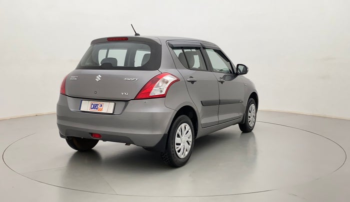 2017 Maruti Swift VXI D, Petrol, Manual, 34,359 km, Right Back Diagonal