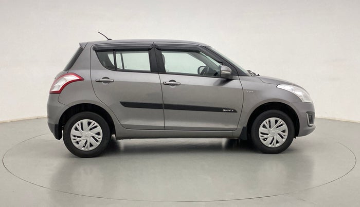 2017 Maruti Swift VXI D, Petrol, Manual, 34,359 km, Right Side View