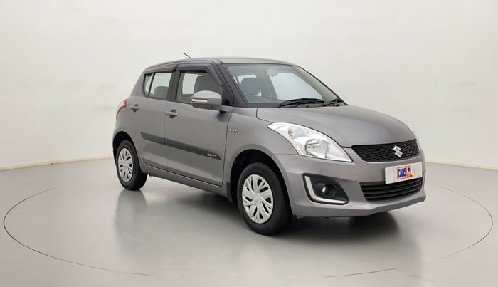 2017 Maruti Swift VXI D, Petrol, Manual, 34,359 km, Right Front Diagonal