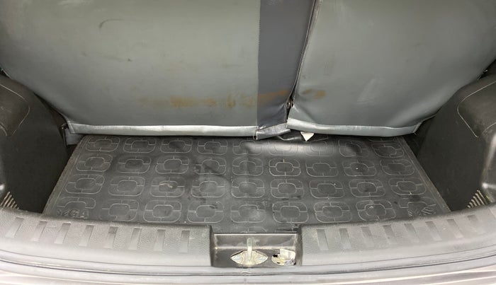 2017 Maruti Swift VXI D, Petrol, Manual, 34,359 km, Boot Inside