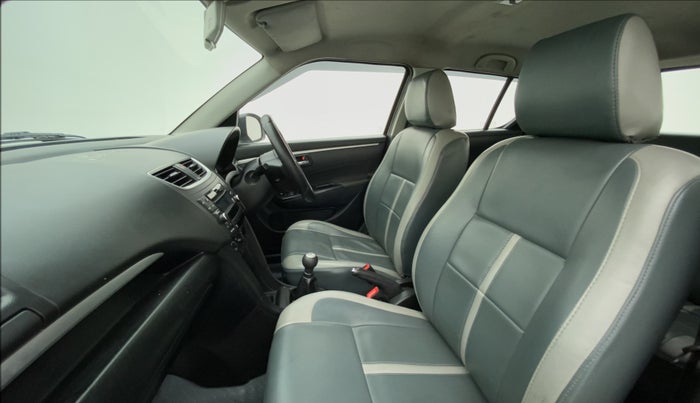 2017 Maruti Swift VXI D, Petrol, Manual, 34,359 km, Right Side Front Door Cabin