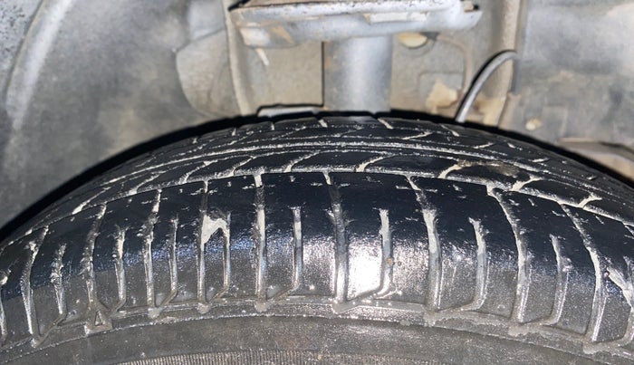 2020 Tata TIAGO NRG PETROL, Petrol, Manual, 44,242 km, Right Front Tyre Tread