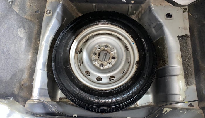 2020 Tata TIAGO NRG PETROL, Petrol, Manual, 44,242 km, Spare Tyre