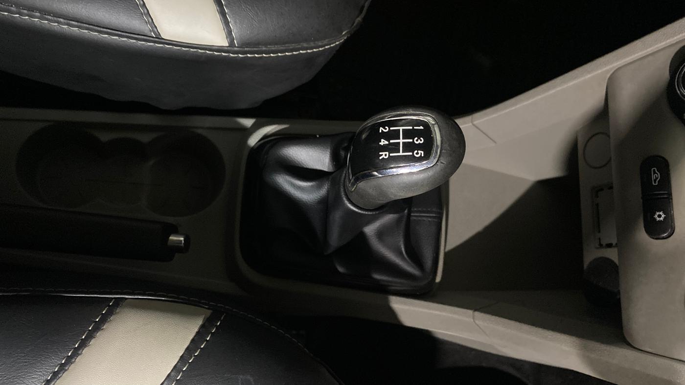 2020 Tata TIAGO NRG PETROL, Petrol, Manual, 44,242 km, Gear Lever