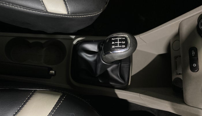 2020 Tata TIAGO NRG PETROL, Petrol, Manual, 44,242 km, Gear Lever