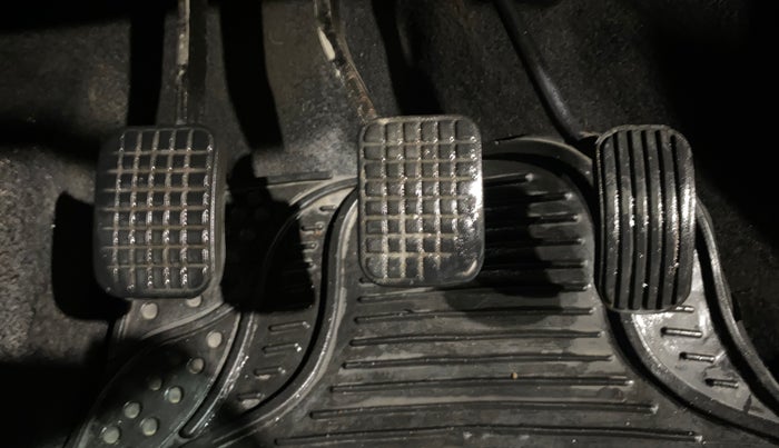 2020 Tata TIAGO NRG PETROL, Petrol, Manual, 44,242 km, Pedals