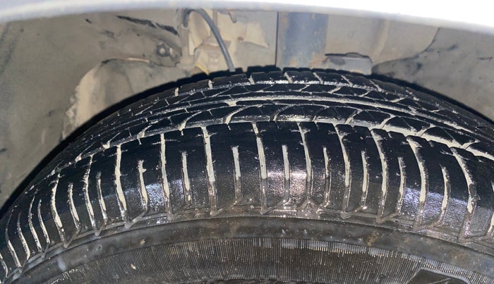 2020 Tata TIAGO NRG PETROL, Petrol, Manual, 44,242 km, Left Front Tyre Tread