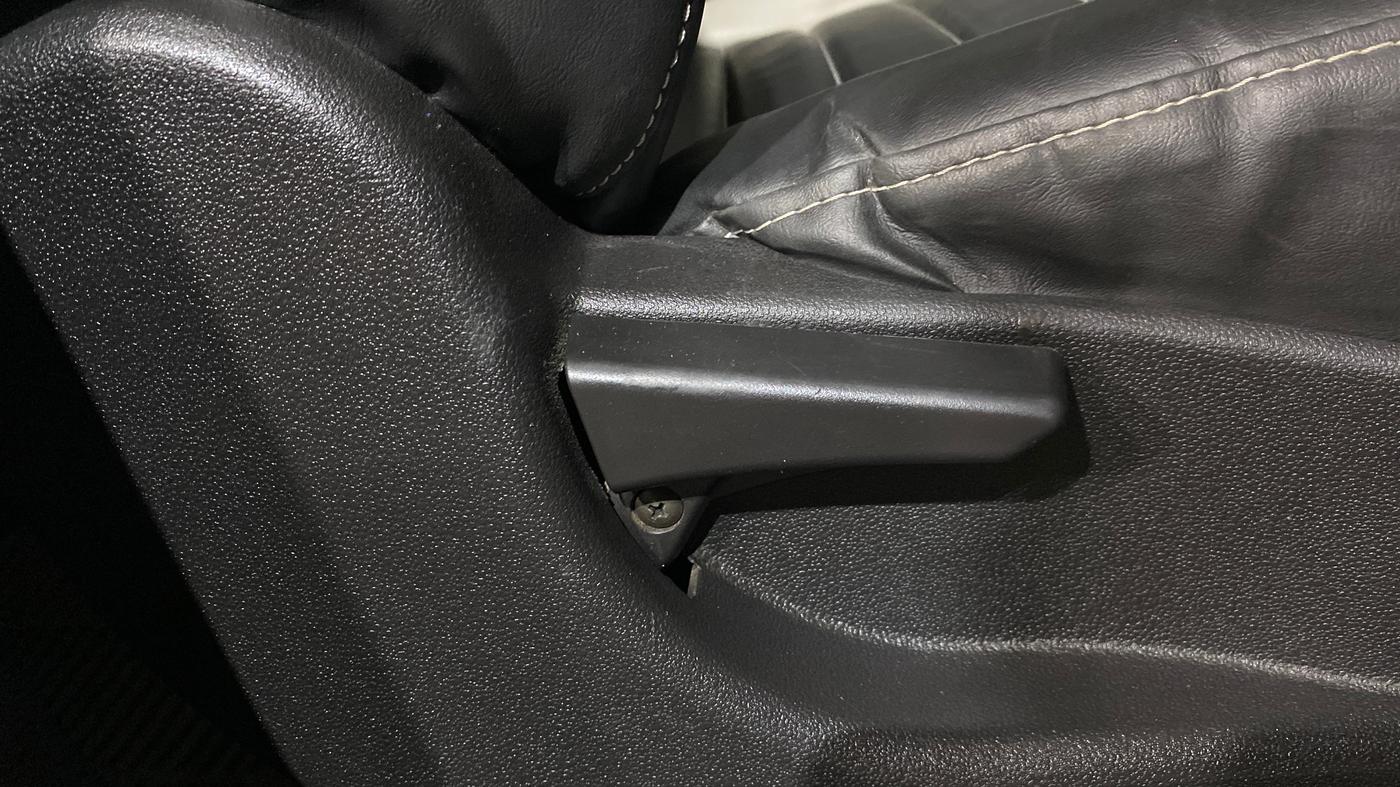 2020 Tata TIAGO NRG PETROL, Petrol, Manual, 44,242 km, Driver Side Adjustment Panel