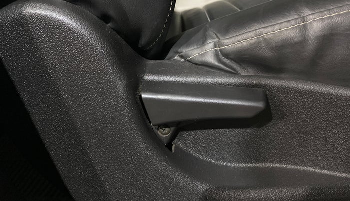 2020 Tata TIAGO NRG PETROL, Petrol, Manual, 44,242 km, Driver Side Adjustment Panel