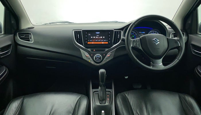 2019 Maruti Baleno ALPHA CVT PETROL 1.2, Petrol, Automatic, 29,971 km, Dashboard
