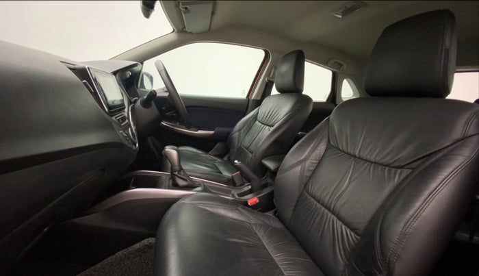 2019 Maruti Baleno ALPHA CVT PETROL 1.2, Petrol, Automatic, 29,971 km, Right Side Front Door Cabin