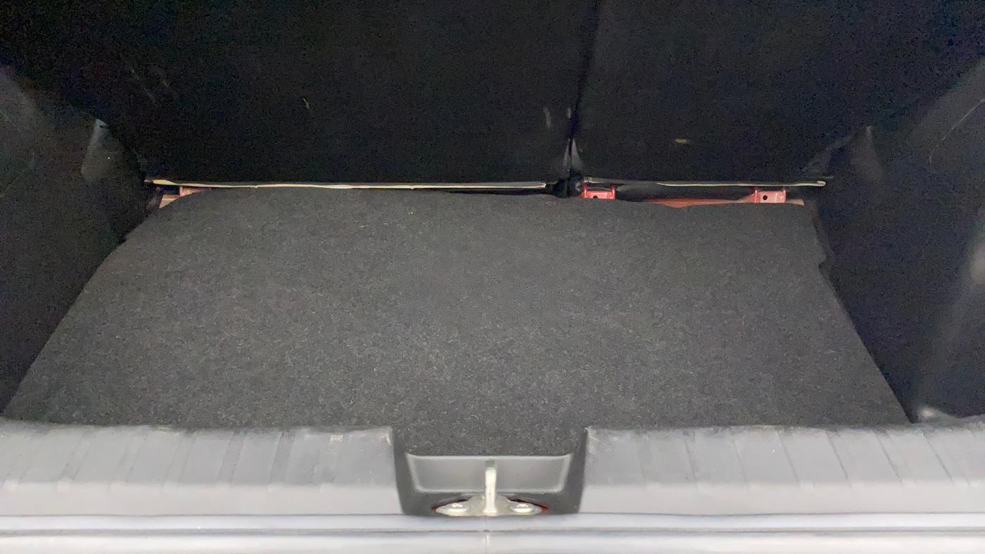 2019 Maruti Baleno ALPHA CVT PETROL 1.2, Petrol, Automatic, 29,971 km, Boot Inside