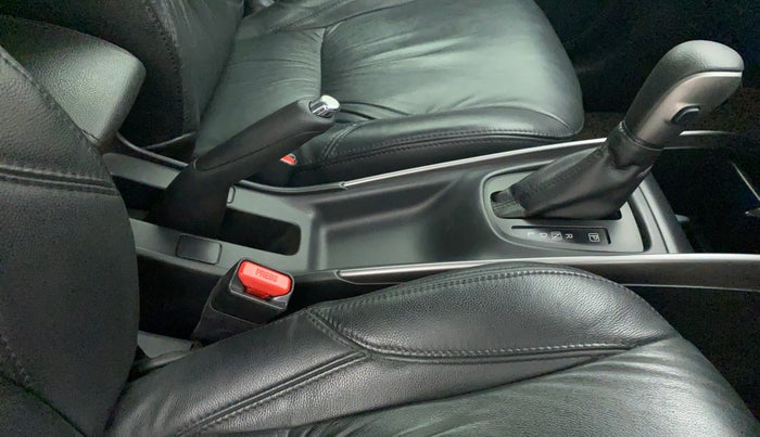 2019 Maruti Baleno ALPHA CVT PETROL 1.2, Petrol, Automatic, 29,971 km, Gear Lever