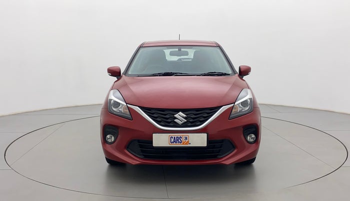 2019 Maruti Baleno ALPHA CVT PETROL 1.2, Petrol, Automatic, 29,971 km, Front