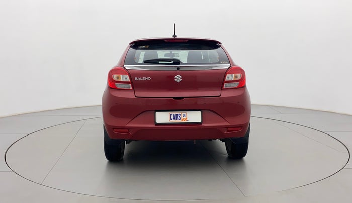 2019 Maruti Baleno ALPHA CVT PETROL 1.2, Petrol, Automatic, 29,971 km, Back/Rear