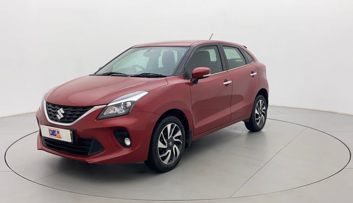 2019 Maruti Baleno ALPHA CVT PETROL 1.2, Petrol, Automatic, 29,971 km, Left Front Diagonal