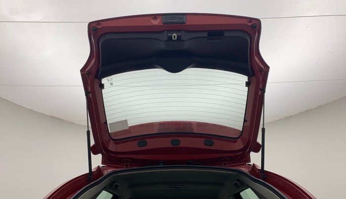 2019 Maruti Baleno ALPHA CVT PETROL 1.2, Petrol, Automatic, 29,971 km, Boot Door Open