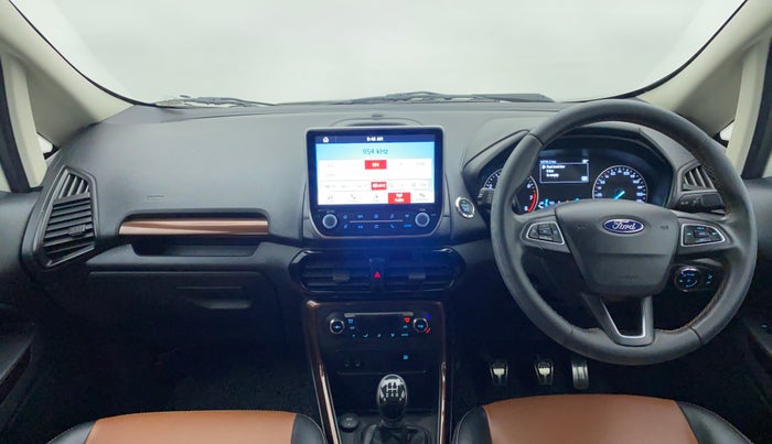 2019 Ford Ecosport 1.5 TITANIUM THUNDER EDITION TI VCT, Petrol, Manual, 19,838 km, Dashboard