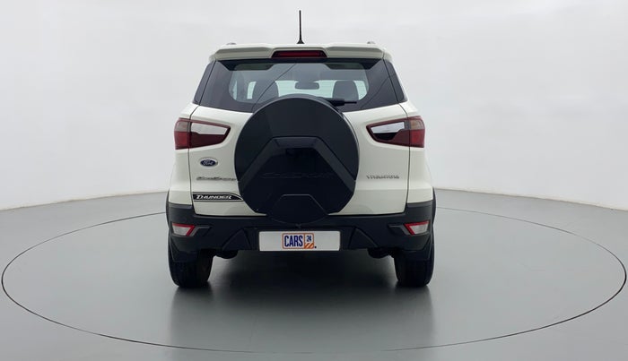 2019 Ford Ecosport 1.5 TITANIUM THUNDER EDITION TI VCT, Petrol, Manual, 19,838 km, Back/Rear