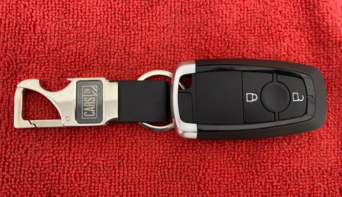 2019 Ford Ecosport 1.5 TITANIUM THUNDER EDITION TI VCT, Petrol, Manual, 19,838 km, Key Close Up