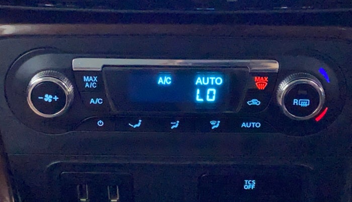 2019 Ford Ecosport 1.5 TITANIUM THUNDER EDITION TI VCT, Petrol, Manual, 19,838 km, Automatic Climate Control