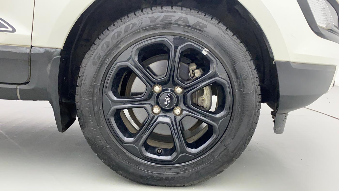 2019 Ford Ecosport 1.5 TITANIUM THUNDER EDITION TI VCT, Petrol, Manual, 19,838 km, Right Front Wheel