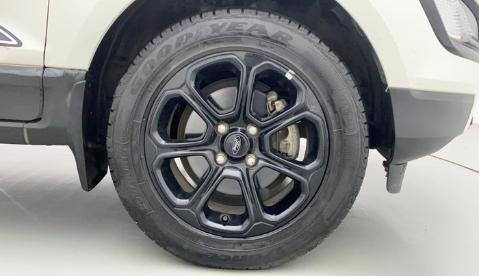 2019 Ford Ecosport 1.5 TITANIUM THUNDER EDITION TI VCT, Petrol, Manual, 19,838 km, Right Front Wheel
