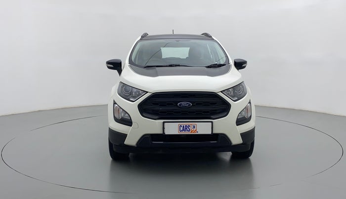 2019 Ford Ecosport 1.5 TITANIUM THUNDER EDITION TI VCT, Petrol, Manual, 19,838 km, Front