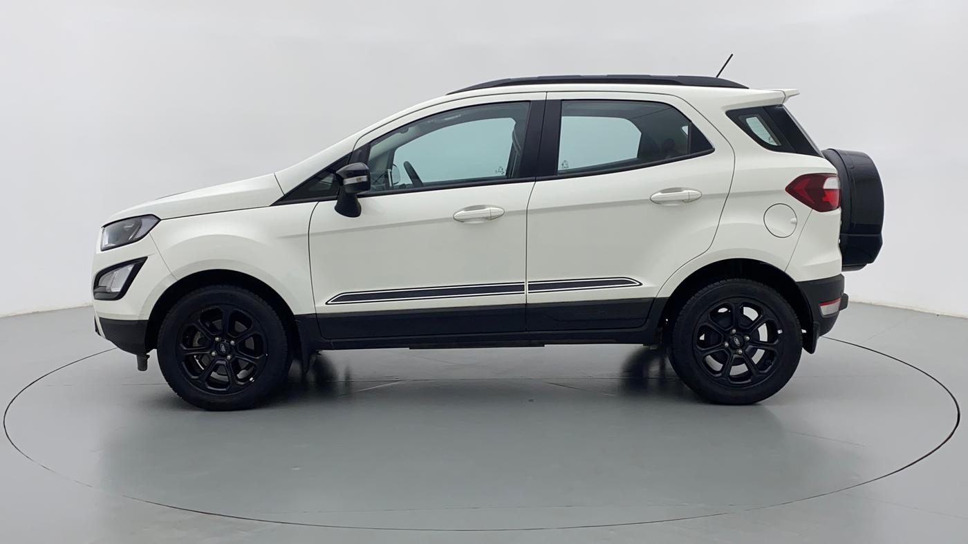 2019 Ford Ecosport 1.5 TITANIUM THUNDER EDITION TI VCT, Petrol, Manual, 19,838 km, Left Side