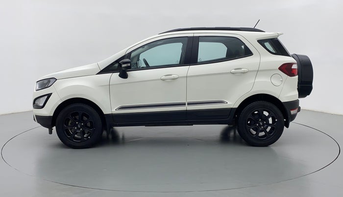 2019 Ford Ecosport 1.5 TITANIUM THUNDER EDITION TI VCT, Petrol, Manual, 19,838 km, Left Side