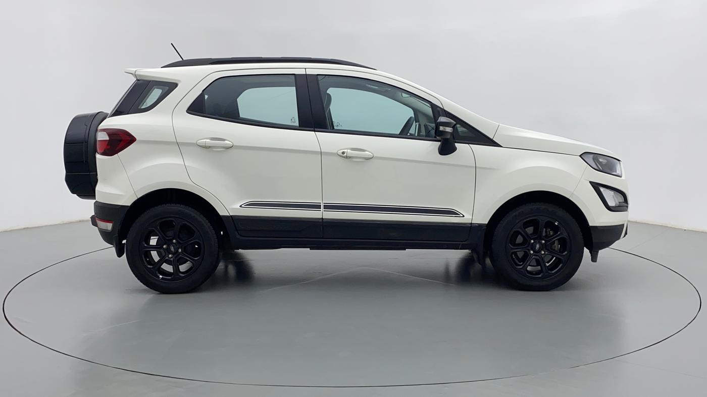 2019 Ford Ecosport 1.5 TITANIUM THUNDER EDITION TI VCT, Petrol, Manual, 19,838 km, Right Side
