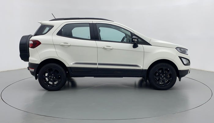 2019 Ford Ecosport 1.5 TITANIUM THUNDER EDITION TI VCT, Petrol, Manual, 19,838 km, Right Side